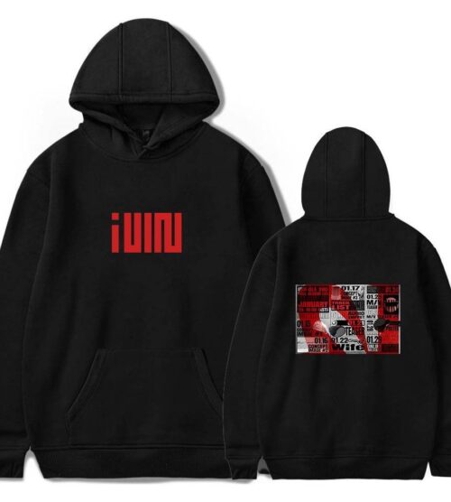 Gidle Hoodie #12