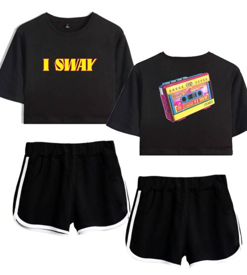 Gidle I Sway Tracksuit #1