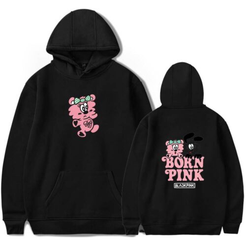 Blackpink Born Pink Hoodie #14