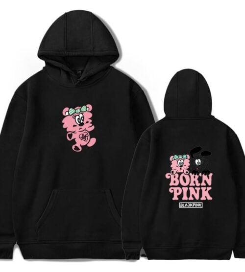 Blackpink Born Pink Hoodie #14