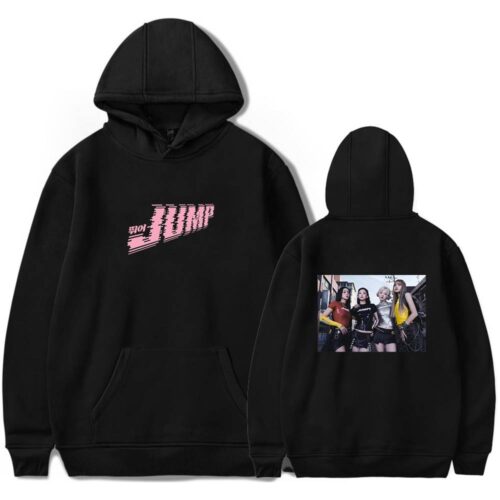 Blackpink Jump Hoodie #1