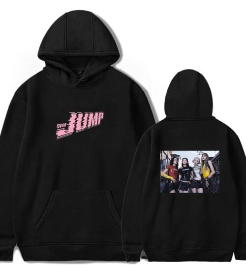 Blackpink Jump Hoodie #1