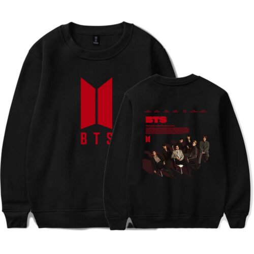 BTS Sweatshirt #1