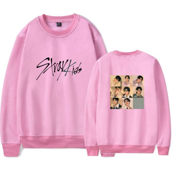 Stray Kids 2025 Sweatshirt #1 - Image 5