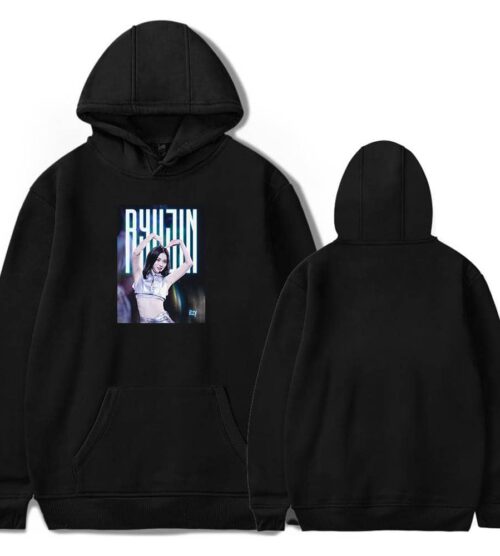Ryujin Itzy Hoodie #4