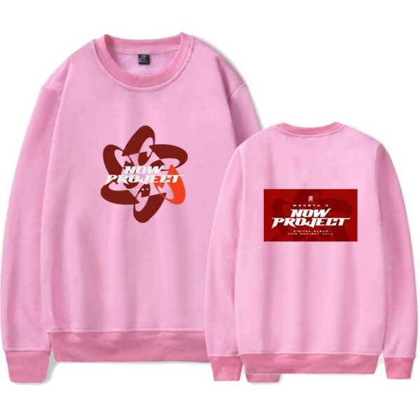 Monsta X Sweatshirt #4 - Image 5