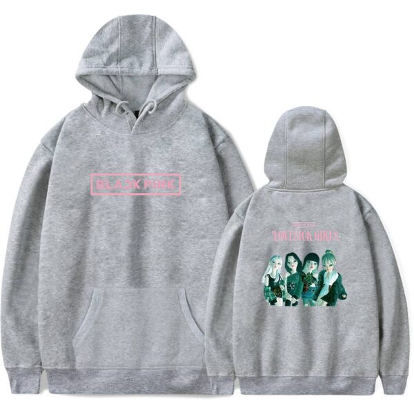 Blackpink Zepeto Hoodie #3 - Image 4