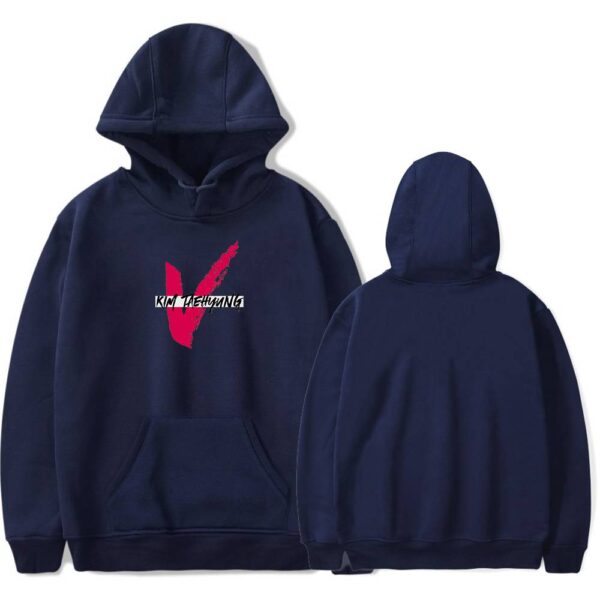 BTS V Hoodie #1 - Image 3