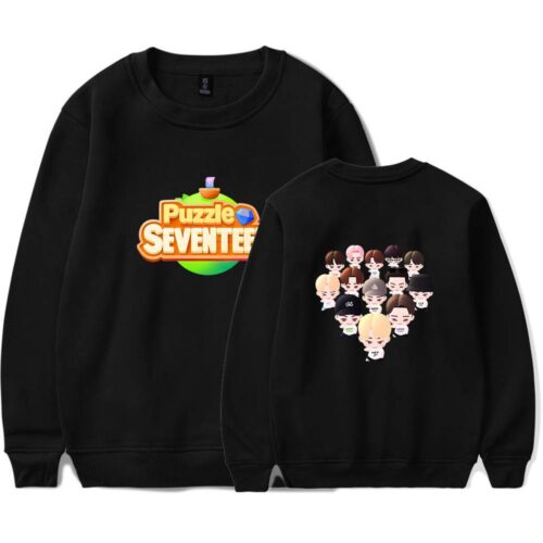 Seventeen Sweatshirt #2