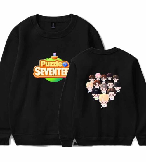 Seventeen Sweatshirt #2