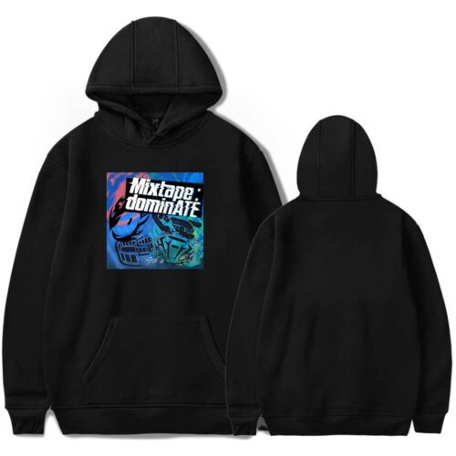 Stray Kids Dominate World Tour Hoodie #2