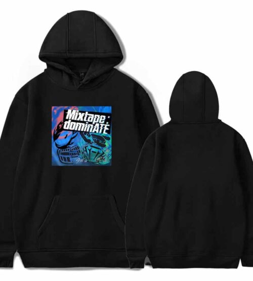 Stray Kids Dominate World Tour Hoodie #2