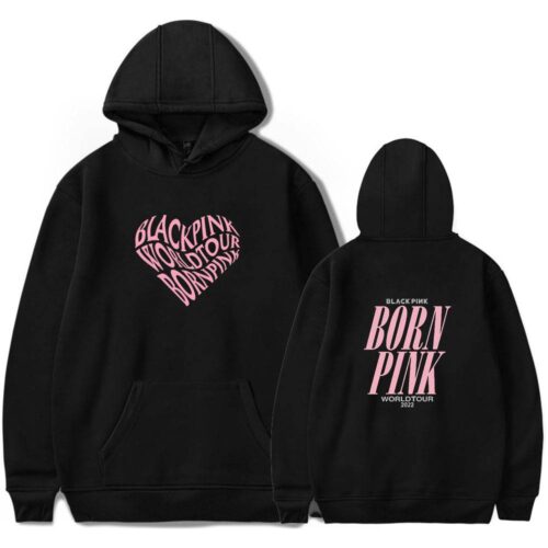 Blackpink Born Pink Hoodie #9