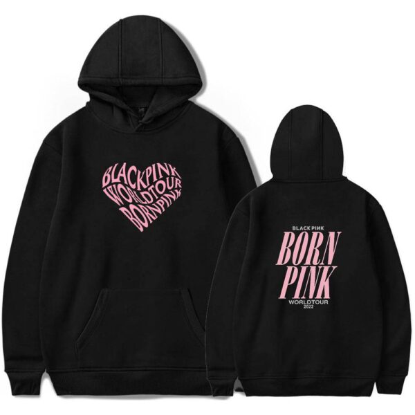 Blackpink Born Pink Hoodie #9 - Image 2