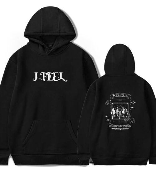 Gidle “I Feel” Hoodie #3
