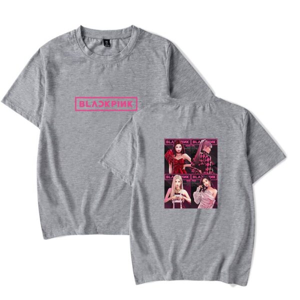 Blackpink Born Pink T-Shirt #11 - Image 4