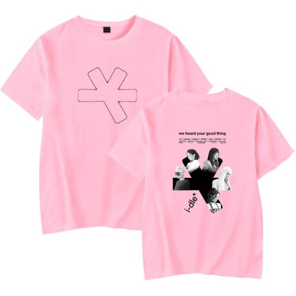 I-dle T-Shirt #3 - Image 5