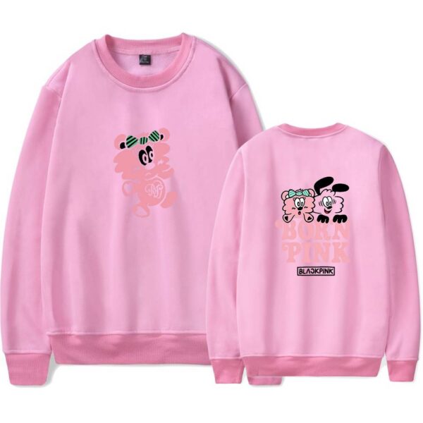Blackpink Born Pink Sweatshirt #12 - Image 5