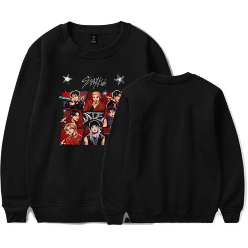 Stray Kids 2025 Sweatshirt #2