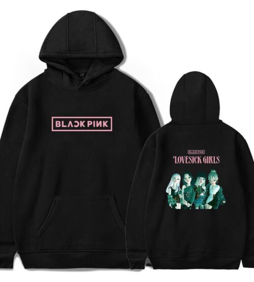 Blackpink Zepeto Hoodie #3