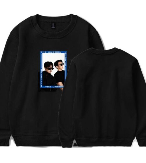 Monsta X Sweatshirt #1