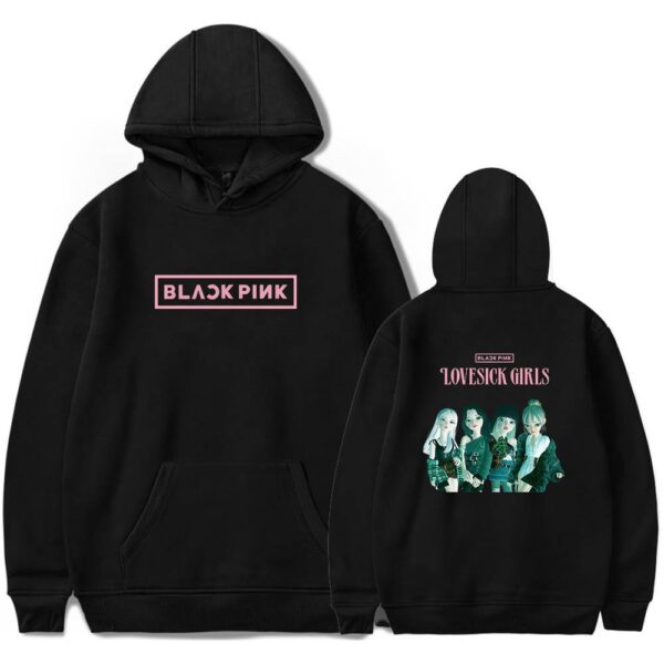 Blackpink Zepeto Hoodie #3 - Image 2