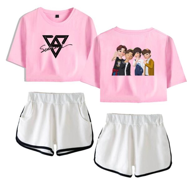 Seventeen Tracksuit #1 - Image 5
