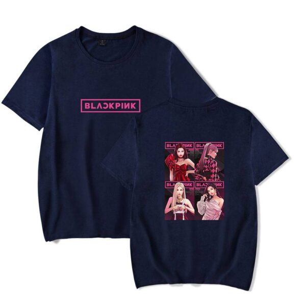 Blackpink Born Pink T-Shirt #11 - Image 3