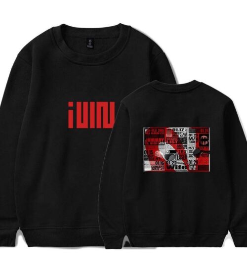 Gidle Sweatshirt #10