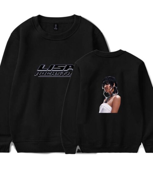 Lisa Blackpink Sweatshirt #1