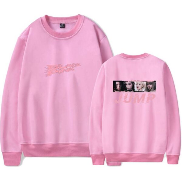 Blackpink Jump Sweatshirt #2 - Image 5