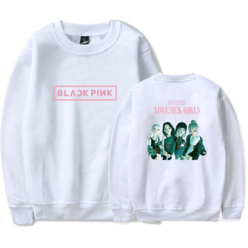 Blackpink Zepeto Sweatshirt #3