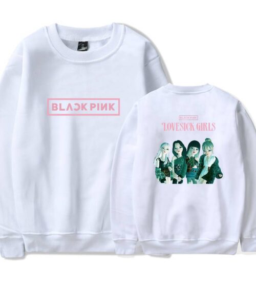 Blackpink Zepeto Sweatshirt #3