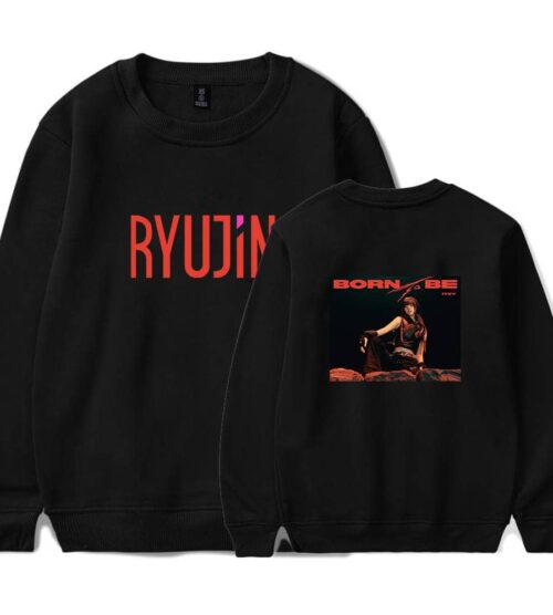 Ryujin Itzy Sweatshirt #3