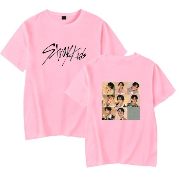 Stray Kids 2025 T-Shirt #1 - Image 5