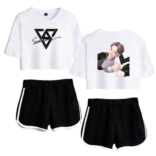 Seventeen Tracksuit #3 - Image 4