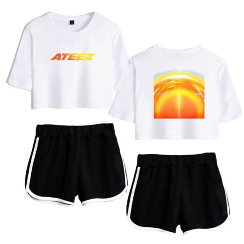 Ateez Tracksuit #2