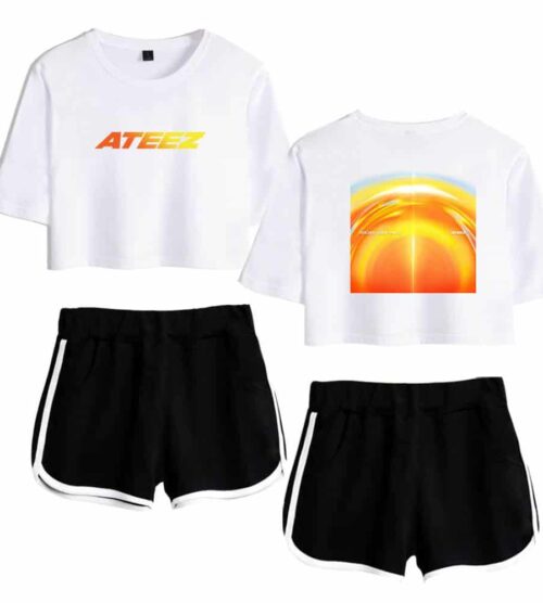 Ateez Tracksuit #2