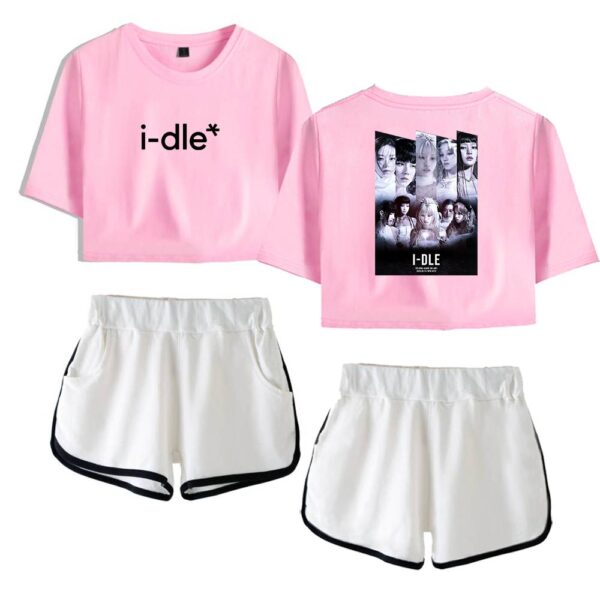 I-dle Tracksuit #2 - Image 5