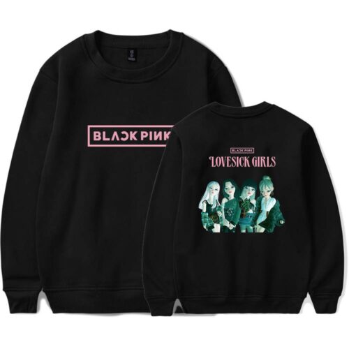 Blackpink Zepeto Sweatshirt #3