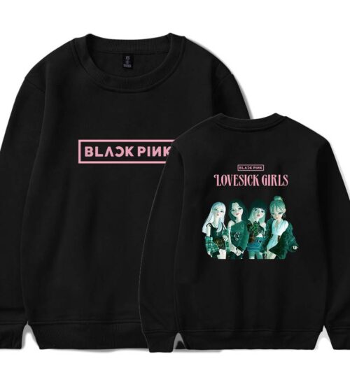 Blackpink Zepeto Sweatshirt #3