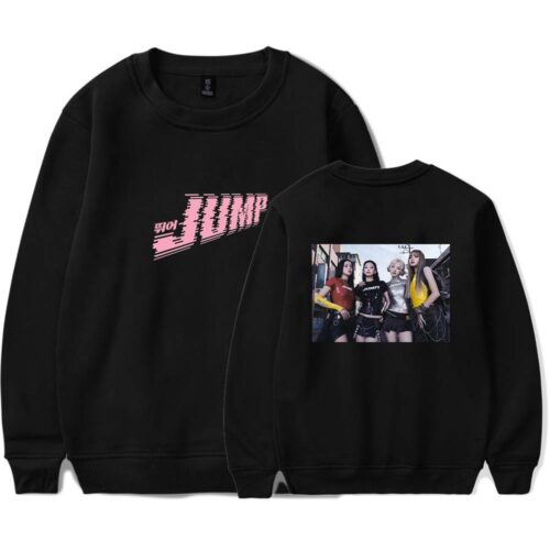 Blackpink Jump Sweatshirt #1