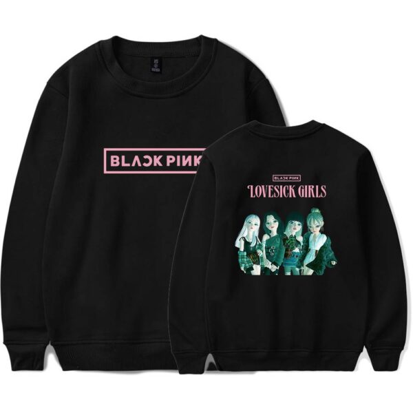 Blackpink Zepeto Sweatshirt #3 - Image 2