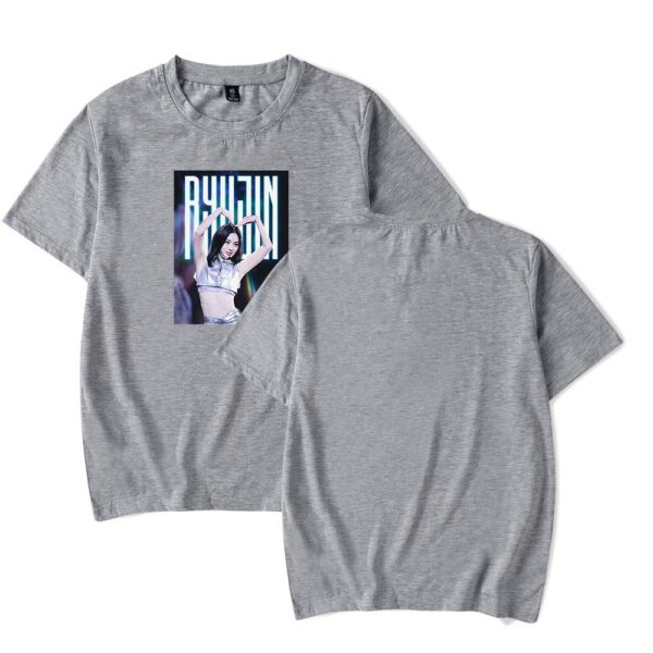 Ryujin Itzy T-Shirt #4 - Image 4