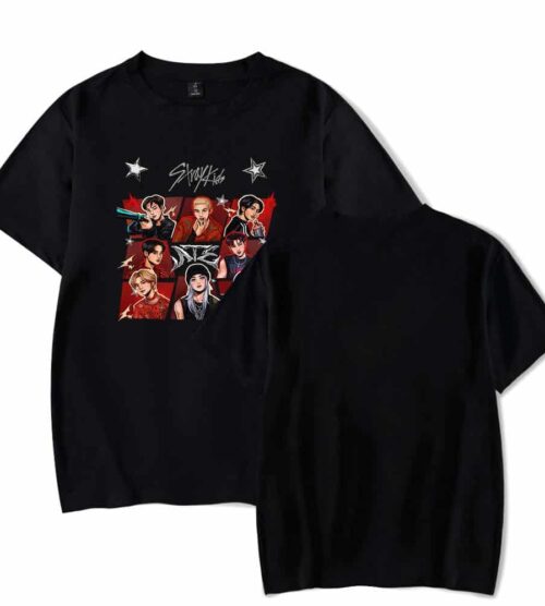 Stray Kids 2025 T-Shirt #2