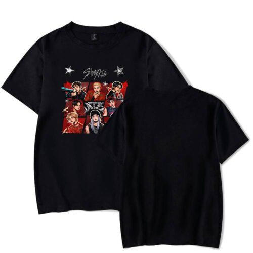 Stray Kids 2025 T-Shirt #2