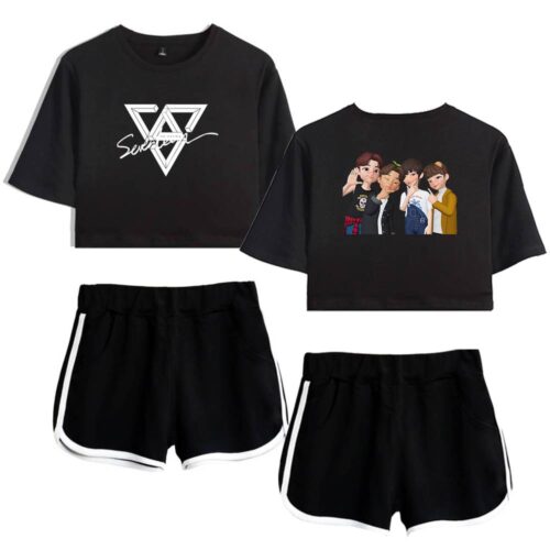 Seventeen Tracksuit #1