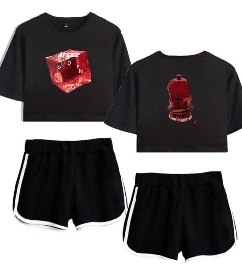 Ateez Tracksuit #1