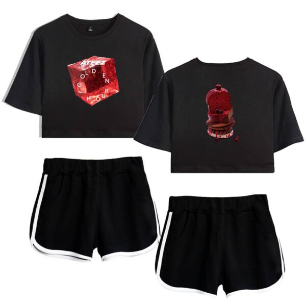 Ateez Tracksuit #1 - Image 2