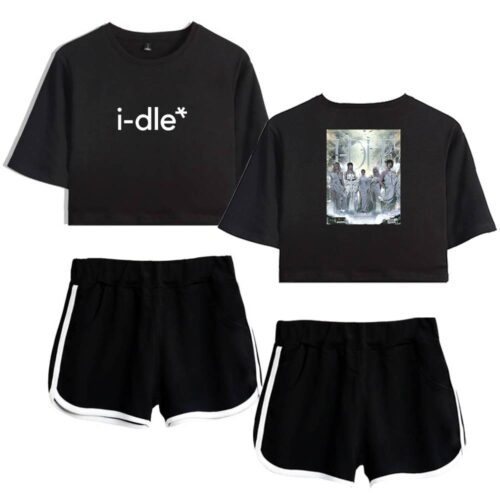I-dle Tracksuit #4